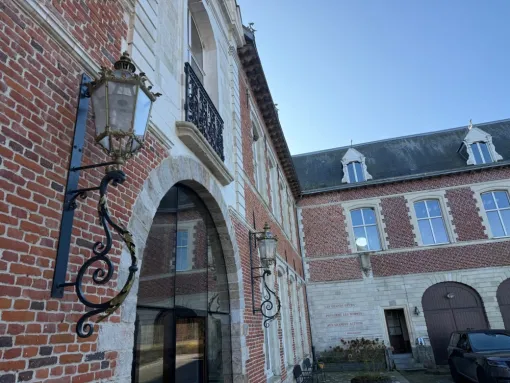 Séjour d’exception dans l'Avesnois : Plongez au cœur du patrimoine français ✨, Le Cateau-Cambrésis, Château de Vendegies au Bois