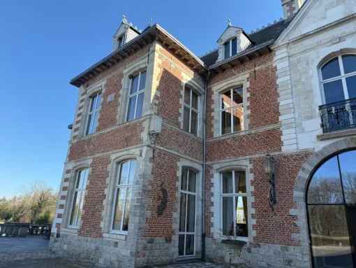 HÉBERGEMENT D’EXCEPTION PRÈS DU CATEAU-CAMBRÉSIS : VIVEZ LA VIE DE CHÂTEAU AU CHÂTEAU DE VENDEGIES !, Le Cateau-Cambrésis, Château de Vendegies au Bois
