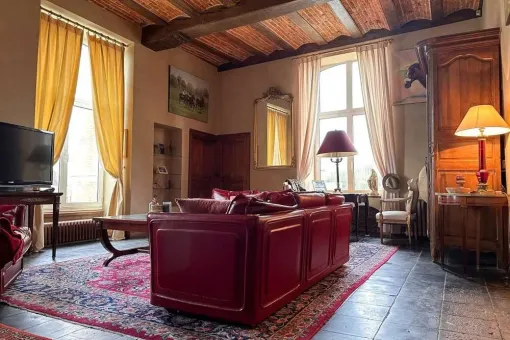 Réserver une chambre dans un château pour séjour en famille à Cateau-Cambrésis, Le Cateau-Cambrésis, Château de Vendegies au Bois