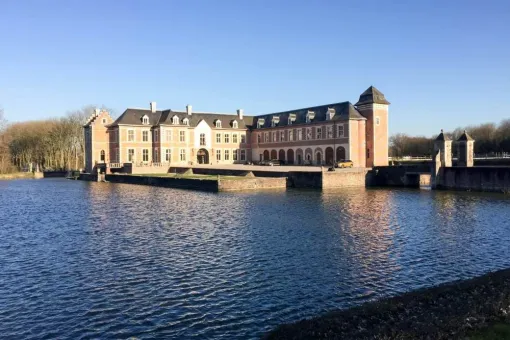 Week-end romantique en château au Cateau-Cambrésis, Le Cateau-Cambrésis, Château de Vendegies au Bois