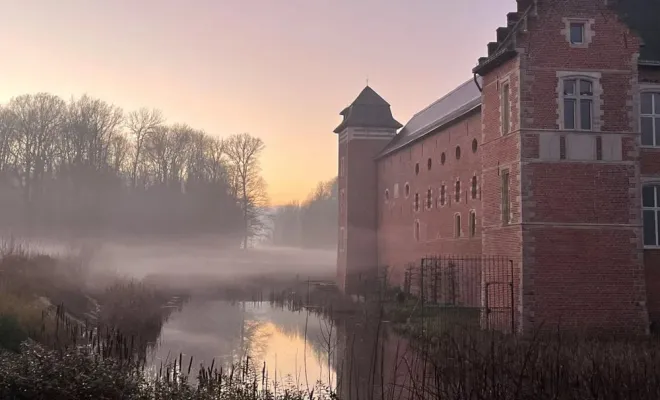 Week-end romantique en château au Cateau-Cambrésis, Le Cateau-Cambrésis, Château de Vendegies au Bois