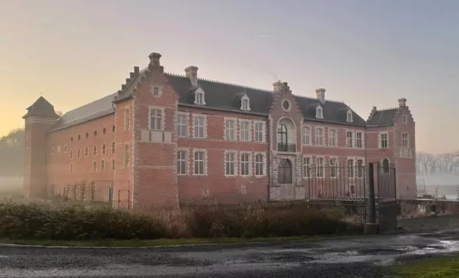 Week-end romantique en château au Cateau-Cambrésis, Le Cateau-Cambrésis, Château de Vendegies au Bois