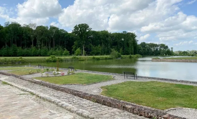 Week-end romantique en château au Cateau-Cambrésis, Le Cateau-Cambrésis, Château de Vendegies au Bois